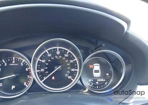 2020 Mazda Mazda6 Grand Touring from USA, damaged, VIN JM1GL1TY4L1520729